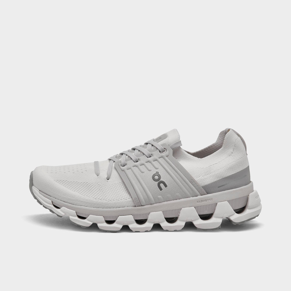 Women's On Cloudswift 3 Running Shoes - Grey