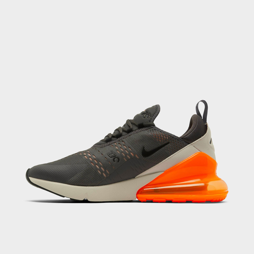 Men's Nike Air Max 270 Casual Shoes - Grey