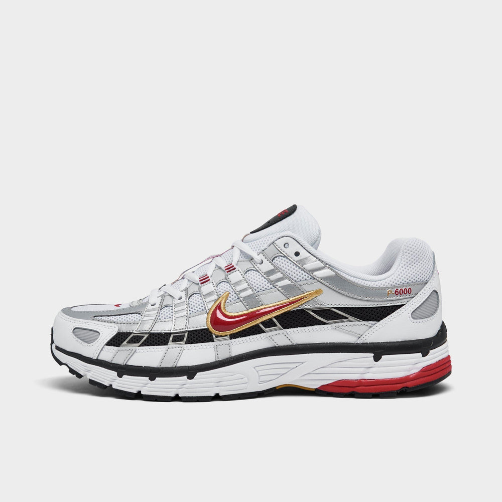 Nike P-6000 Casual Shoes - White