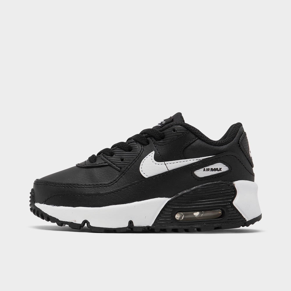 Kids' Toddler Nike Air Max 90 Casual Shoes - Black