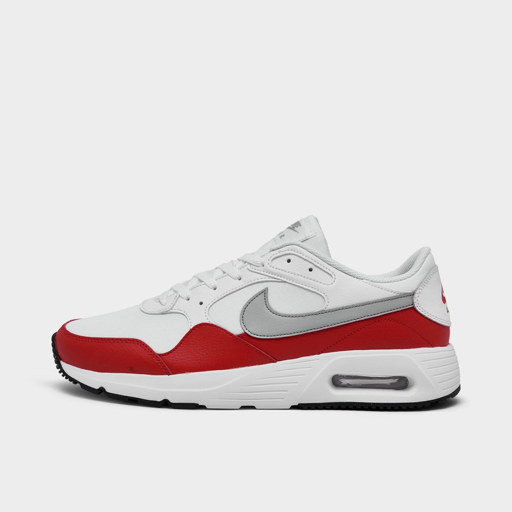 Men's Nike Air Max SC Casual Shoes - White