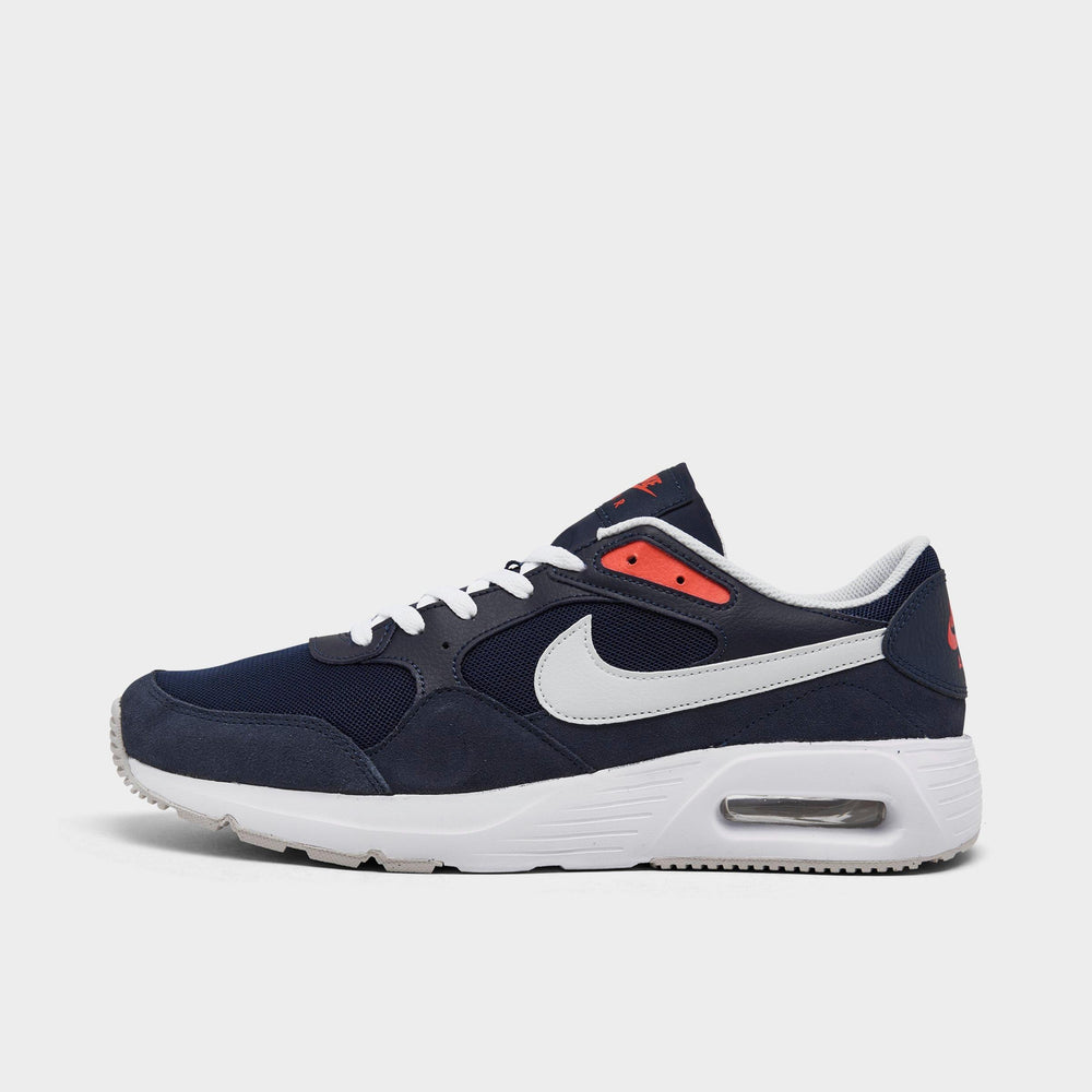 Men's Nike Air Max SC Casual Shoes - Blue