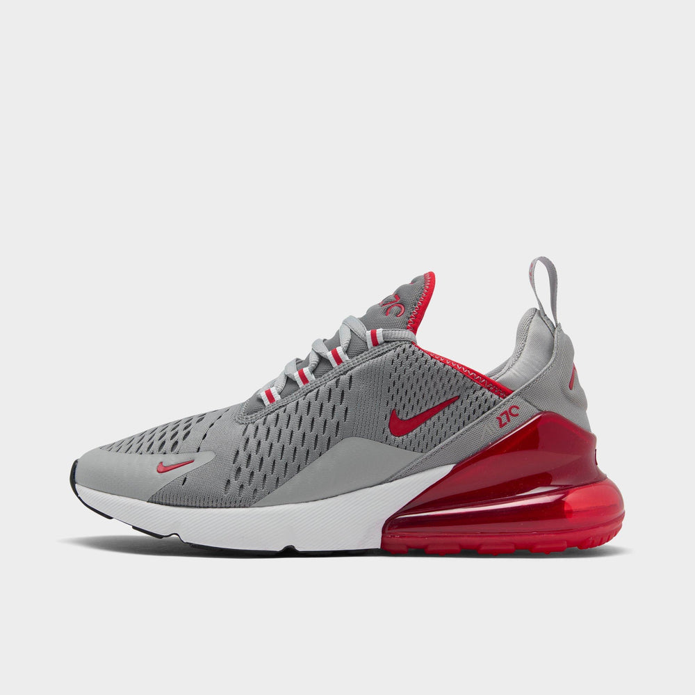 Men's Nike Air Max 270 Casual Shoes - Grey