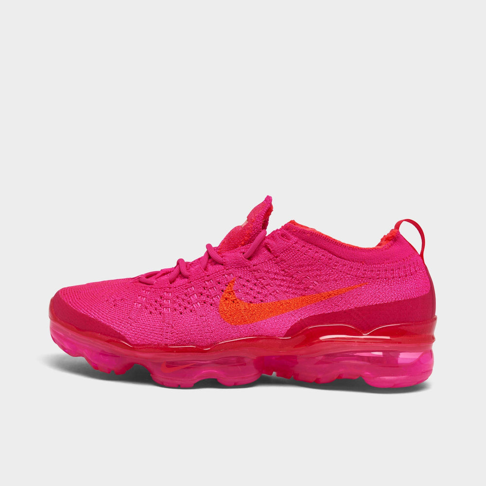 Women's Nike Air VaporMax 2023 Flyknit Running Shoes - Pink