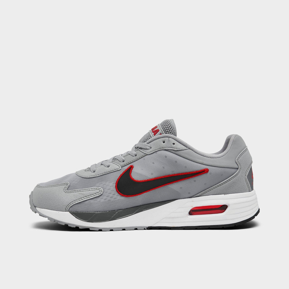 Men's Nike Air Max Solo Casual Shoes - Grey