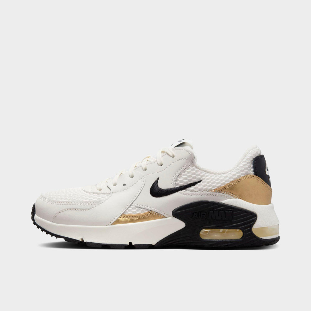 Women's Nike Air Max Excee Casual Shoes - White