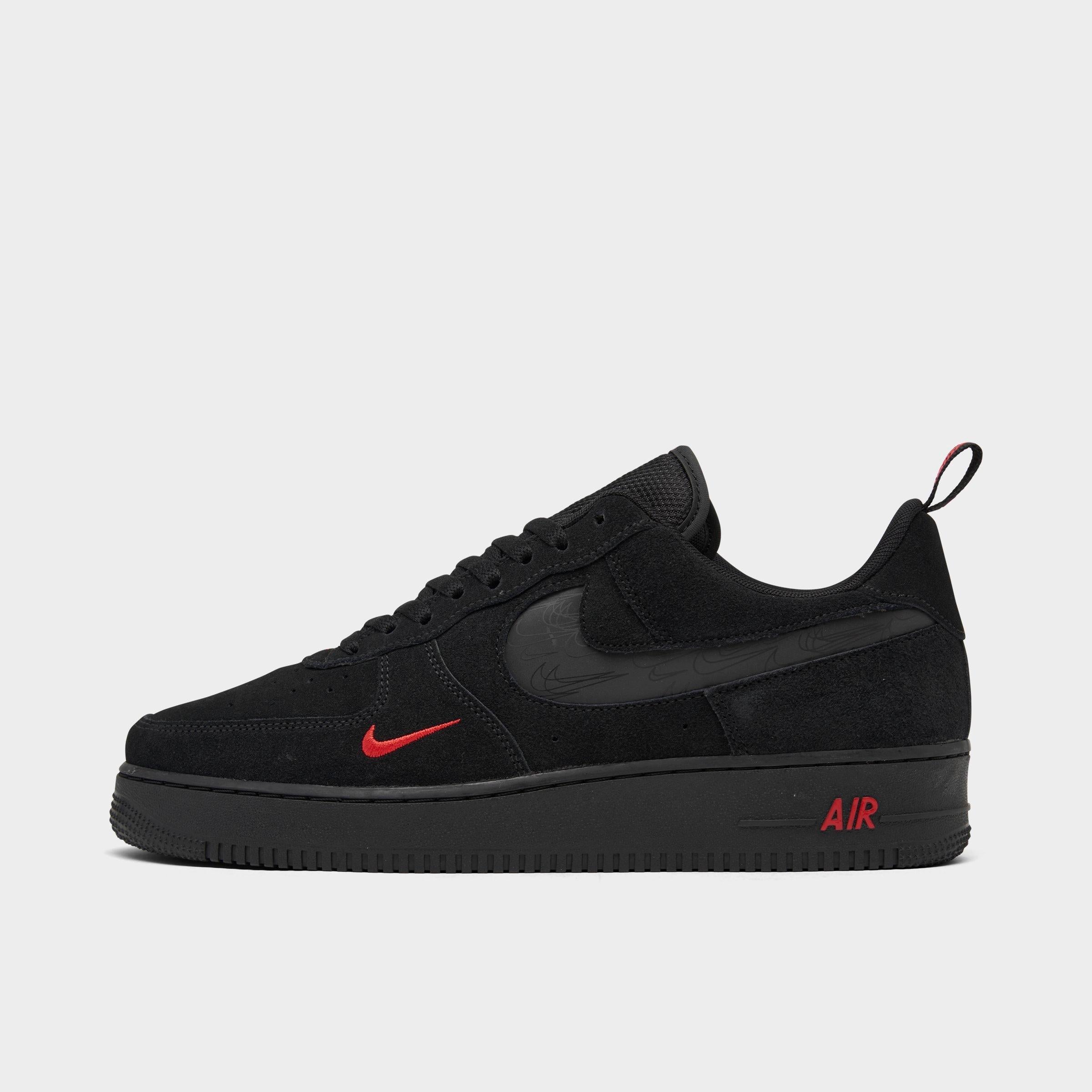 Nike deals air force 1 suede 07