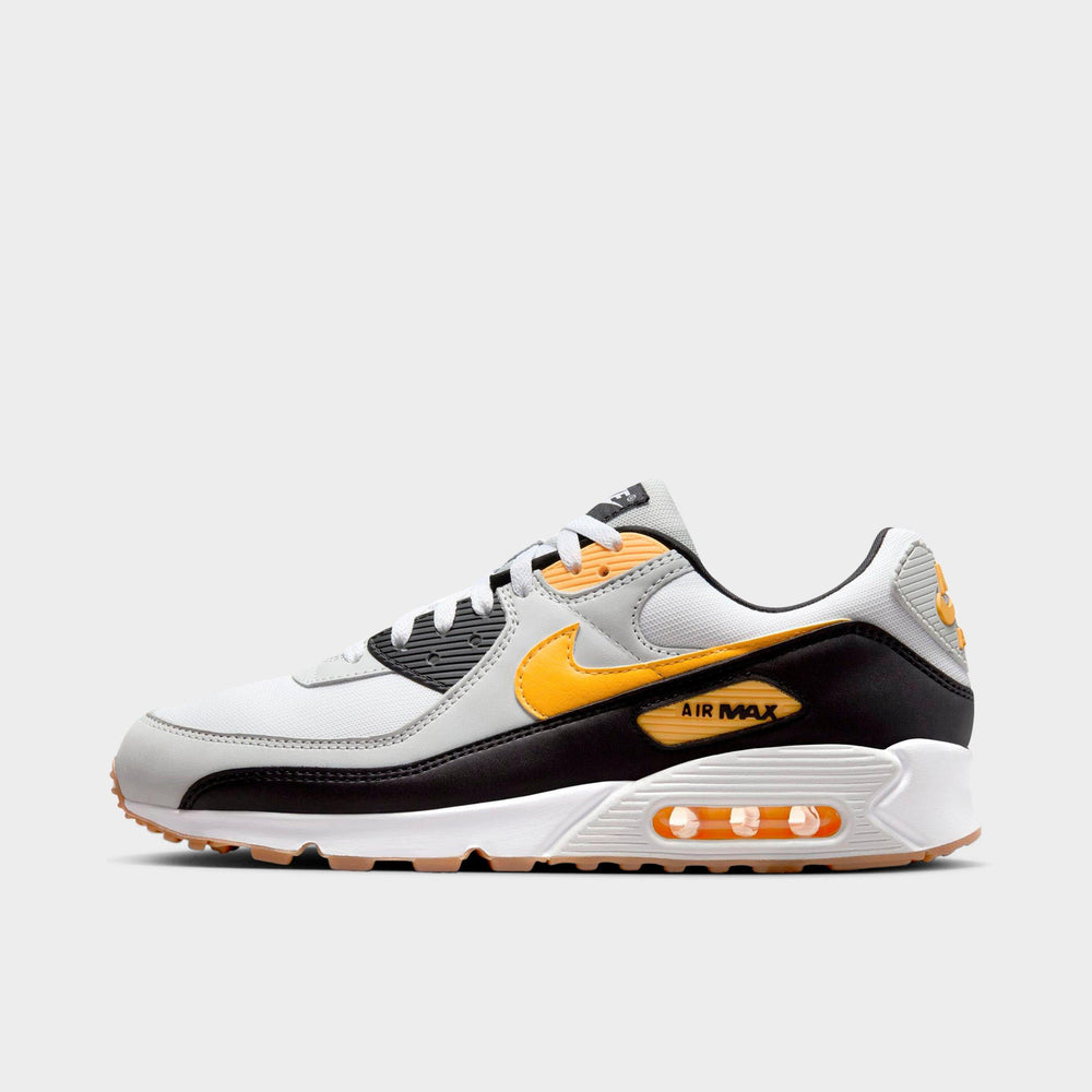 Men's Nike Air Max 90 Casual Shoes - White