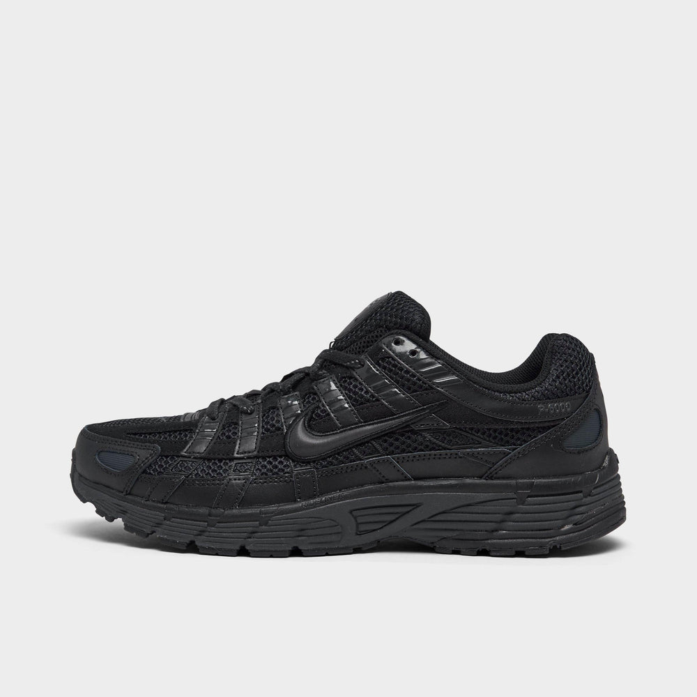 Nike P-6000 Premium Casual Shoes - Black