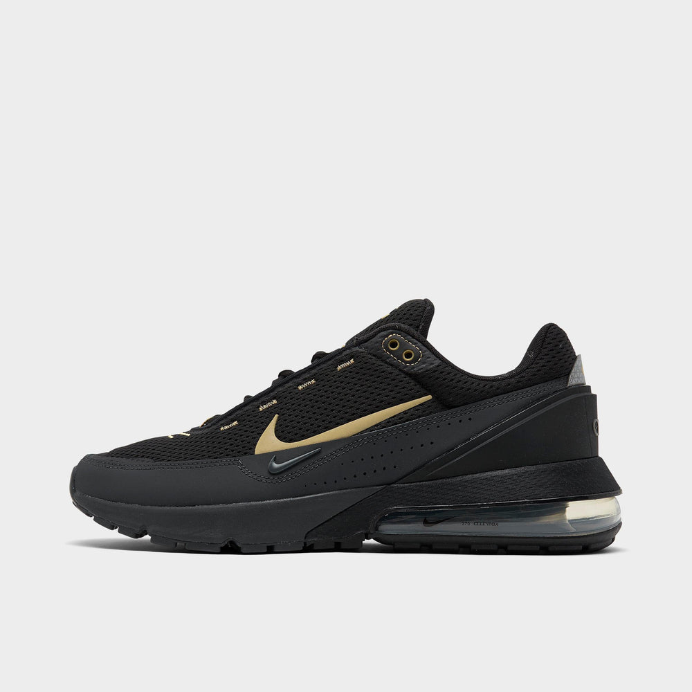 Men's Nike Air Max Pulse Casual Shoes - Black