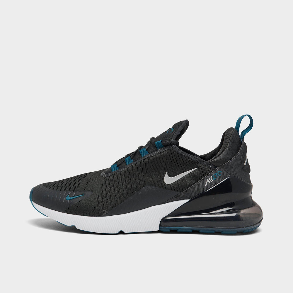 Men's Nike Air Max 270 Casual Shoes - Black