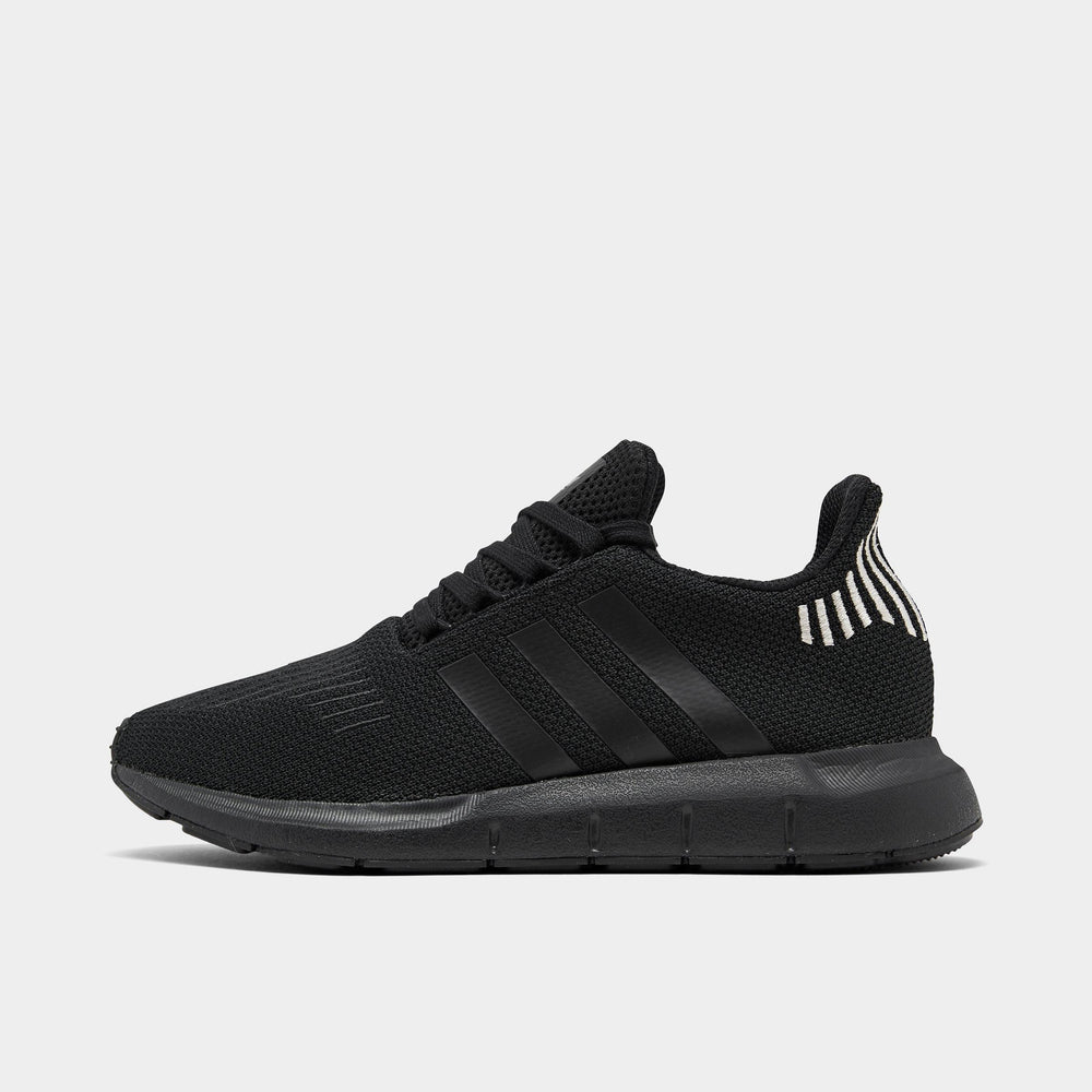 Women's adidas Originals Swift Run Casual Shoes - Black