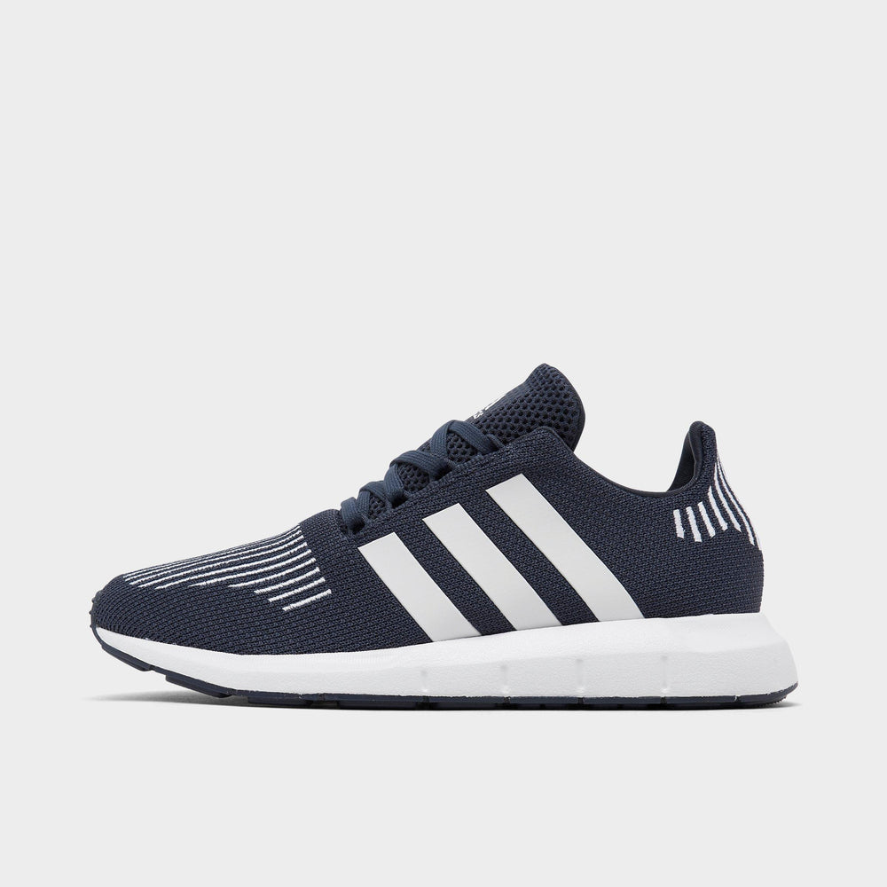 Big Kids' adidas Swift Run 1.0 Casual Shoes - Blue,Blue