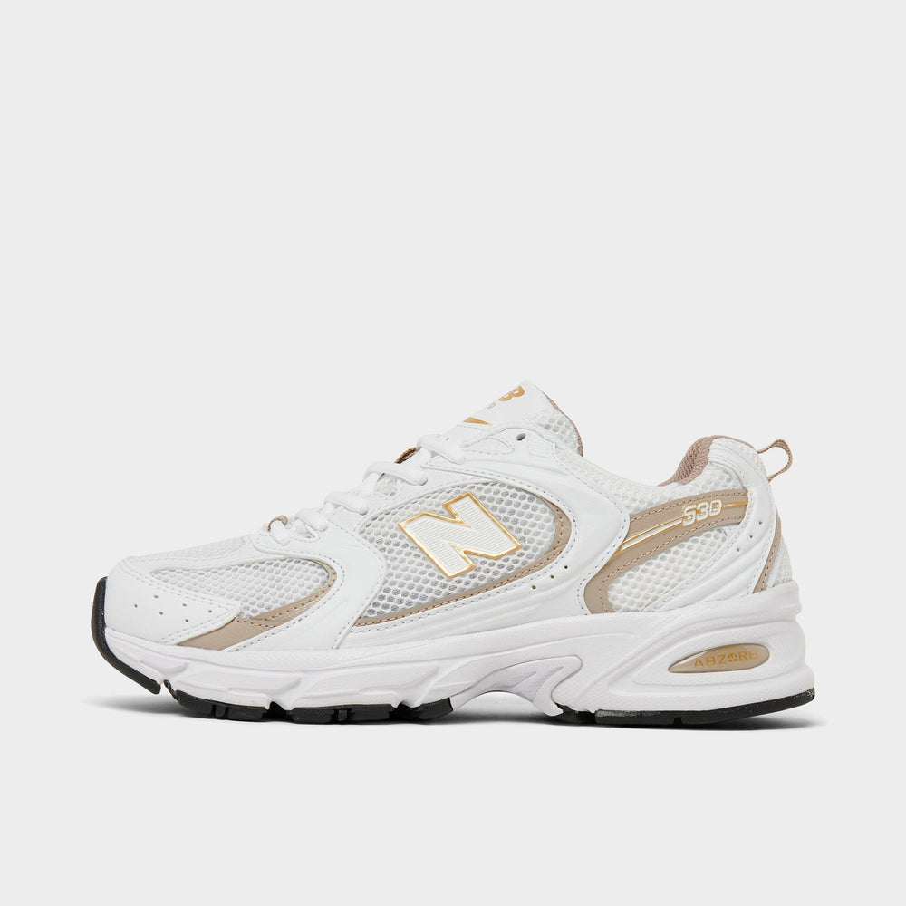 New Balance 530 Casual Shoes - White