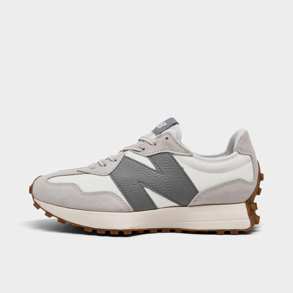 New Balance 327 Casual Shoes - White,Grey