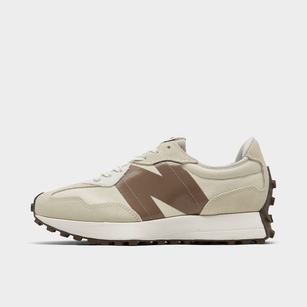 Women's New Balance 327 Casual Shoes - Beige